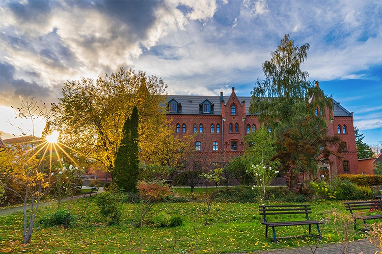 Seniorenzentrum Sankt Georg