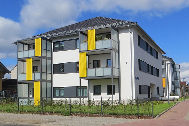 Begegnungsstätte Alte Brausefabrik
