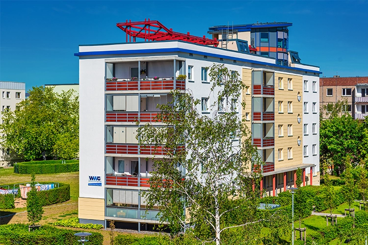 Begegnungsstätte Walther-Grosse-Ring
