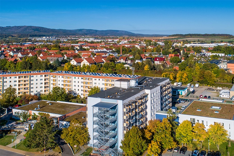 Tagespflege Stadtfeld