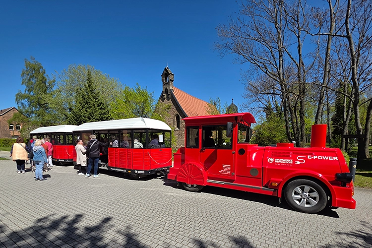 Frühling im Seniorenzentrum Sankt Georg