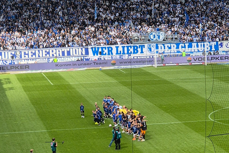 Im Sommer geht es bei uns sportlich zu!